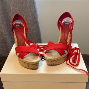 Dolce & Gabbana Wedges